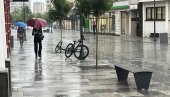 TEMPERATURA DO 37 STEPENI, A POTOM STIŽU PLJUSKOVI: Detaljna vremenska prognoza za sedam dana