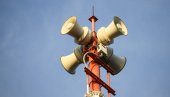 У СМЕДЕРЕВУ ОВЕ СРЕДЕ ОПЕТ ПРОВЕРА СИРЕНА: Звук за ваздушну опасност у 10 часова