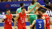 ODLUČNO NA TRIKOLORE: Odbojkaši se sutra na turniru Lige nacija u Orleanu sastaju sa domaćinom, olimpijskim pobednikom Francuskom