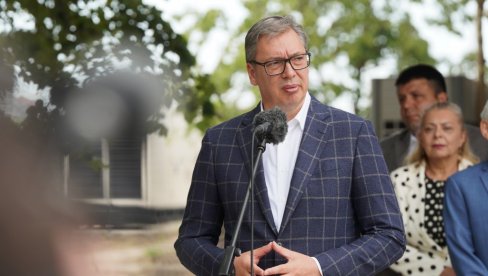 ЧЕТВРТИ СМО У ЕВРОПИ ПО СТОПИ РАСТА, ЈУРИМО НА ТРЕЋЕ МЕСТО Вучић објаснио зашто Србија смета