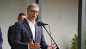 SVI TI PROFESORI JAKO LEPO ŽIVE, A JA SAM ZA RAZLIKU OD NJIH LEGITIMNO IZABRAN Vučić pokopao blokadere iz rektorskog kolegijuma