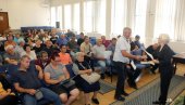 ЗА СУБВЕНЦИЈЕ ПОЉОПРИВРЕДНИЦИМА У СМЕДЕРЕВУ ОВЕ ГОДИНЕ 25 МИЛИОНА  ВИШЕ НЕГО 2025.: Данас уручено 109 нових уговора