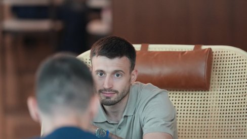 Када победђујете живот је лакши, али када губите... Алекса Аврамовић о раду са Жељком Обрадовићем у Партизану