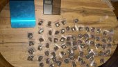 STAN PUN NARKOTIKA: Policija pretresala stan novosađanina - evo šta su sve našli (FOTO)