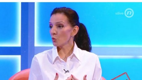 Marinika Tepić: Evropska Srbija - jer tu pripadamo