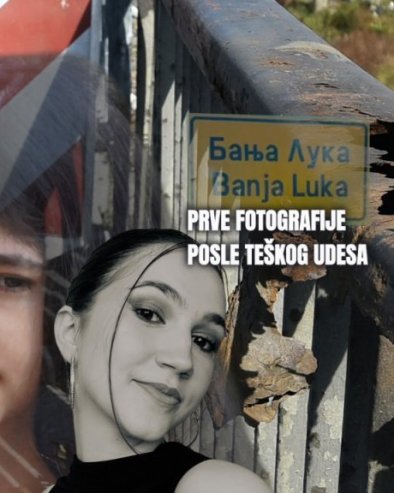 JOŠ JE U BOLNICI: Prva fotografija glumice posle teškog udesa - prikovana za krevet (foto)