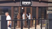 Prvi snimci sa mesta ubistva Darka Veskovića zvanog Prika