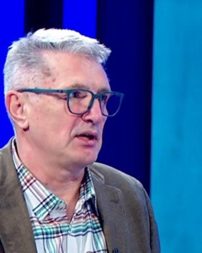 TO SU ZLIKOVCI Profesor Vuletić demontirao blokadere - Otkrio kako su zloupotrebom emocija preko zvučnog topa manipulisali ljudima