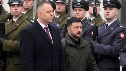 NAGLI RAST DEPORTACIJA U POLJSKOJ: Ukrajinci čine najveći broj proteranih stranaca