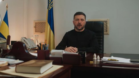 ZELENSKOM PRETI IZBORNI PORAZ: Svaki ozbiljan protivnik može ga pobediti