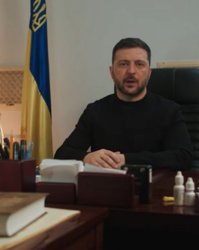 POTRES U EVROPI: Posle šokantne ostavke premijera oglasio se Zelenski