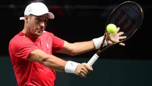 LAJOVIĆ NA KORAK OD GLAVNOG ŽREBA! Duci u finalu kvalifikacija za Ju-Es open