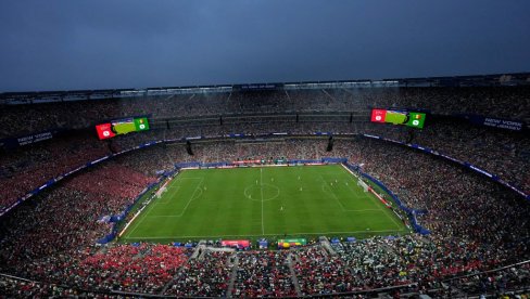PRENOS, NORVEŠKA - SENEGAL: Jako luda utakmica
