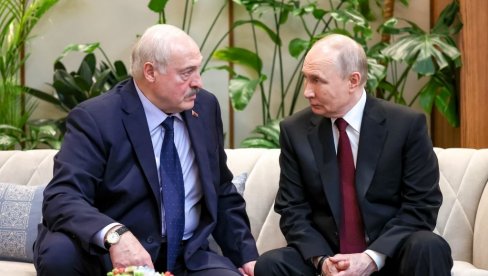 KREMLJ REAGOVAO NA ULTIMATUM ZELENSKOG: Uskoro hitan sastanak Putina i Lukašenka