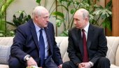 SASTALI SE PUTIN I LUKAŠENKO: Razgovor u četiri oka - bezbednost država glavna tema