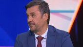 SVE SE TRESLO: Rade Bogdanović isprozivao fudbalere Srbije u studiju RTS