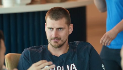 JOKIĆA ODUŠEVIO POTEZ SELEKTORA! Ovo su prve reči novog lidera Srbije!