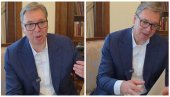 VUČIĆ POKAZAO PRVI GLASAČKI LISTIĆ: Građani će 27. juna moći da predlože šta država treba da uradi, pokreće se i portal Ko si bre ti?