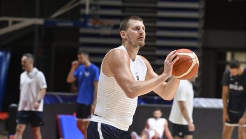 Kakva vest za Srbiju i Jokića! Kapiten orlova nije mogao da dobije bolju informaciju!