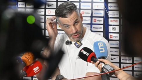 ALIMPIJEVIĆ O IZOSTANCIMA: Selektor Srbije objasnio zašto nema Bogdanovića, Micića, Petruševa...