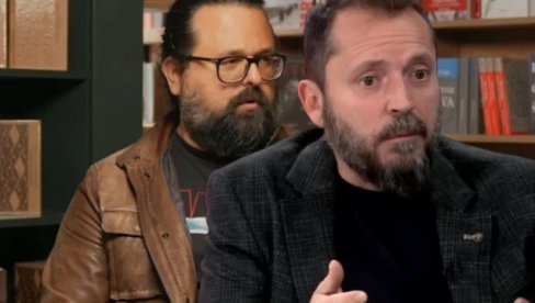 ЛАЖНА АФЕРА САРАЈЕВО SAFARI: Хоће ли се србофоб упитне хигијене и ректални алпиниста извинити и зашто неће?!