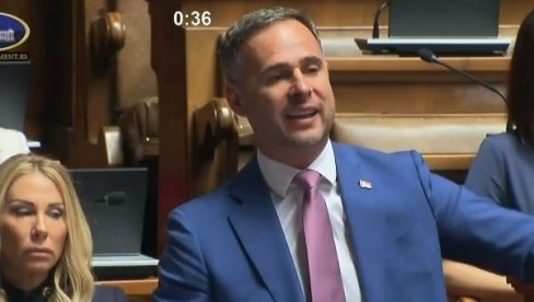 IMAŠ LI TI OBRAZA BAR MALO? Miroslav Aleksić ponovo daje svoje procene