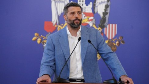 OGLASIO SE MUP O NOĆI INCIDENTA SA ODBORNICOM KRENI-PROMENI: Šapić kod sebe nije posedovao oružje