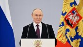 ПУТИН СЕ ОГЛАСИО И ПОРУЧИО: Русија иде ка КРАЈУ РАТА у Украјини!