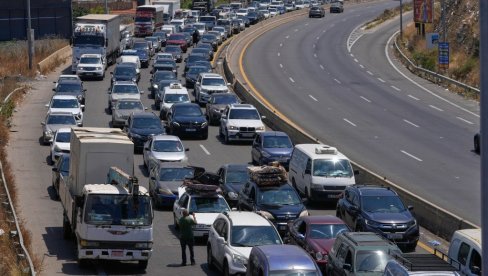 VAŽNO UPOZORENJE ZA VOZAČE: Sprema se opšti haos, očekuju se velike gužve širom Srbije