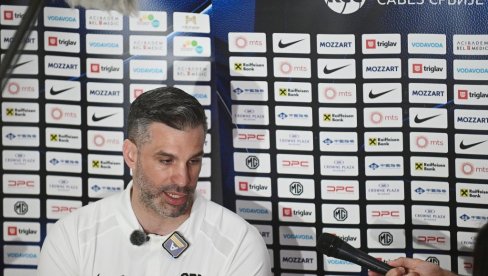 GLAVOBOLJA ZA ALIMPIJEVIĆA! Jedan irgač otkazao selektoru Srbije!
