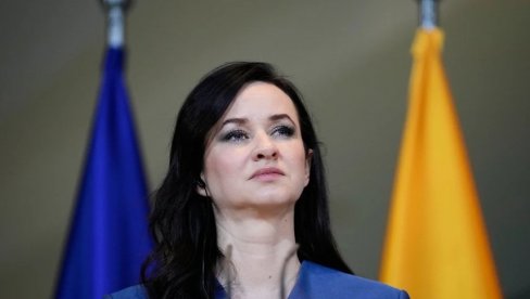 POTRES NA BALTIKU: Premijerka Litvanije podnela ostavku