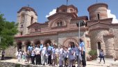 У Охриду започео Дечји православни камп који је окупио децу са Косова, централне Србије и региона