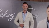 ЗАКОРАЧИО НА ЕСТРАДУ: Алексеј Сивч на музичку сцену стже са а три ауторске нумере (ФОТО)
