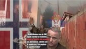 2001. САМ ХТЕО ДА ПОГИНЕМ ЗА ГРАЧАНИЦУ Норвешки официр примио православље: 10.000 Албанаца нас је нападало, војници су крварили