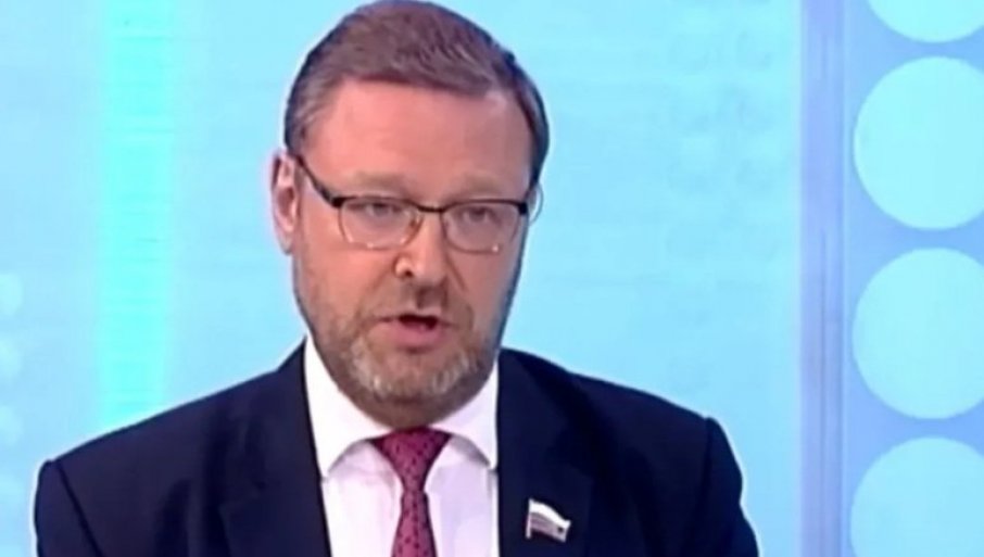 КОСАЧОВ: Руководство Србије чува независност и самосталност земље, Русија је захвална Србији!