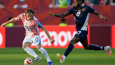 PRENOS, HRVATSKA - GANA: Biti ili ne biti za vatrene na Mundijalu 2026