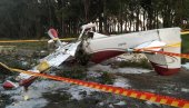 TRAGEDIJA KOD PERTA: Pilot poginuo nakon pada aviona