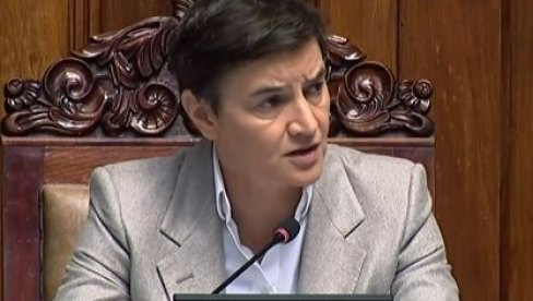 SPREMNI SU NA PUŠKARANJE! Ana Brnabić žestoko reagovala na izjave Jasmine Paunović: Nijedna porodica u Srbiji ne sme da bude napadana