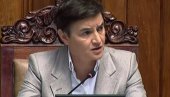 АНА БРНАБИЋ ОШТРО ОДБРУСИЛА Н1: Докле ћете више да варате и лажете грађане Србије? (ФОТО)
