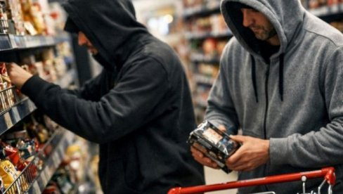 SRBI PLJAČKALI U OKOLINI ZAGREBA: Operisali samoposluge i benzinske pumpe - Šteta preko 20.000 evra