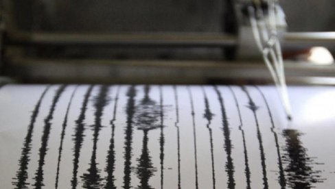 SNAŽAN ZEMLJOTRES: Drmalo se jačinom preko 5 stepeni po Rihteru