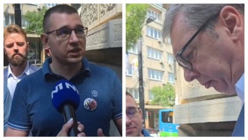 10 MINUTA ISTINE: Aplauz protestanata zakucao poslednji ekser u “politiku” obojene revolucije!