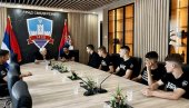 ММА КЛУБ ФАНАТИК ИЗ СМЕДЕРЕВА НАЈБОЉИ У ДРЖАВИ: Такмичаре примила градоначелница Јасмина Војиновић