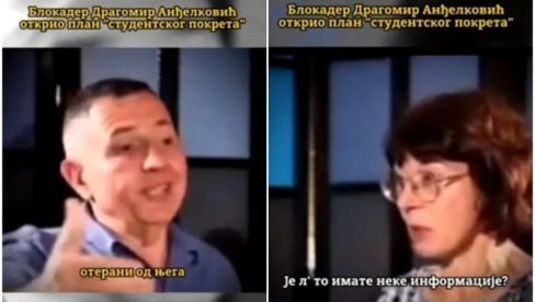 BLOKADER RAZOTKRIO JEZIVI PLAN: Političar Đokić formira partiju, evo šta planira dalje (VIDEO)