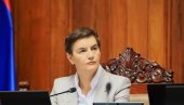 OTIŠAO TETKI PO LEK Ana Brnabić: Đokić se i dalje ne oglašava na temu pada Univerziteta u Beogradu na Šangajskoj listi