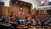 СКУПШТИНА ЗАВРШИЛА РАСПРАВУ: Сутра гласање о свим тачкама дневног реда