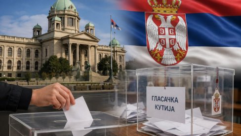 SVE OČI UPRTE U BEOGRAD, ČEKA SE 27. JUN: Vidovdanski vikend koji će sve promeniti