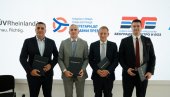 ГРАДЊА БЕОГРАДСКОГ МЕТРОА УШЛА У НОВУ ФАЗУ: Потписан важан уговор (ФОТО)