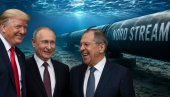 PAKLENI PLAN PUTINA I TRAMPA Lavrov paralisao Evropu: Amerikanci nam otkrili da kupuju evropski deo Severnog toka