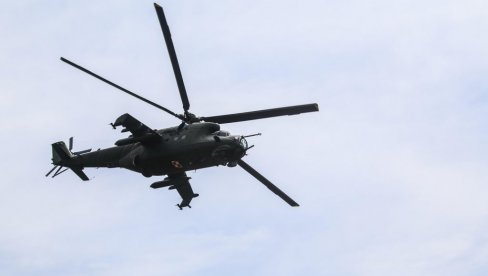 VELIKA TRAGEDIJA U RIO DE ŽANEIRU: U padu helikoptera poginulo 4 ljudi